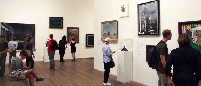 Museen in London
