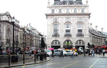 Picadilly Circus