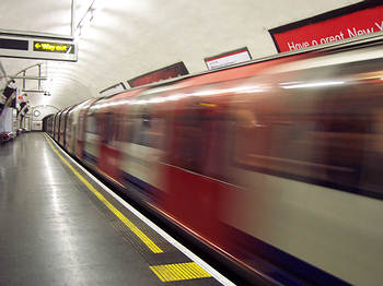 London Underground oder The Tube