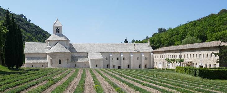 Kloster Sénanque