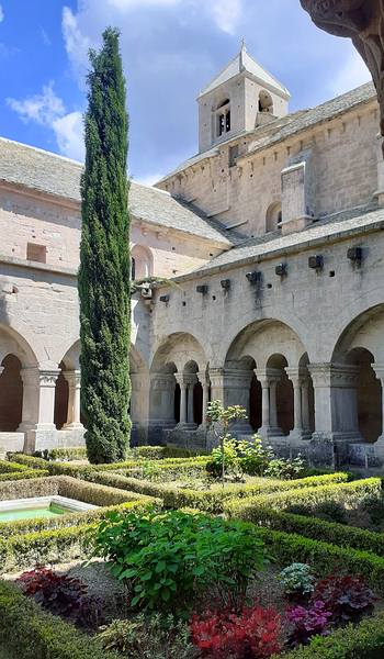 Kloster Sénanque