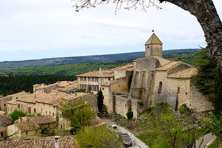 Aurel im Luberon