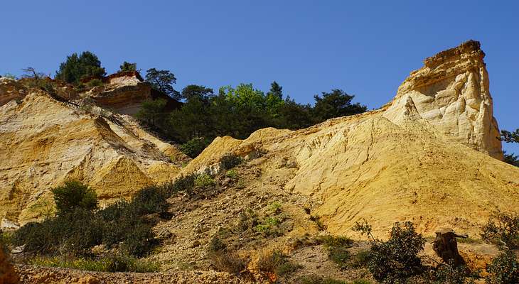 Ockersteinbruch Provencal Colorado