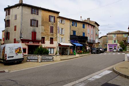 Luberon: Sault