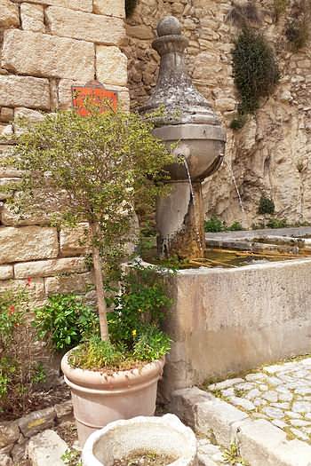 Montbrun les Bain