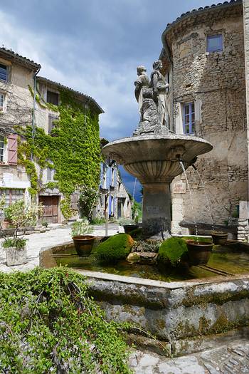 Saignon