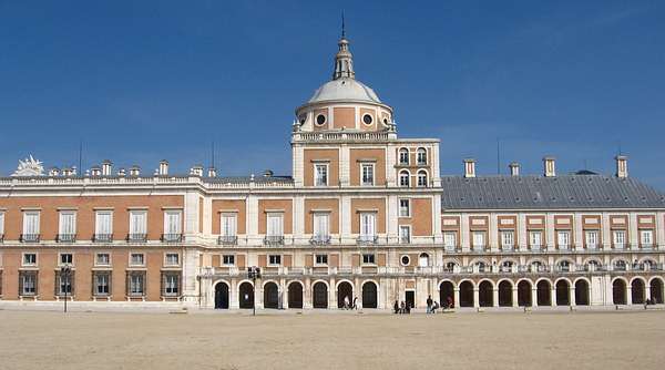 Palacio Real de Aranjuez