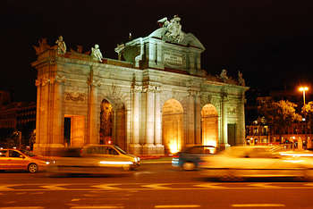 Puerta de Alcala