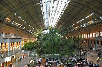 Estación de Puerta de Atocha