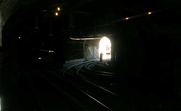 Metro, die U-Bahn von Madrid