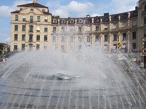 Karlsplatz / Stachus