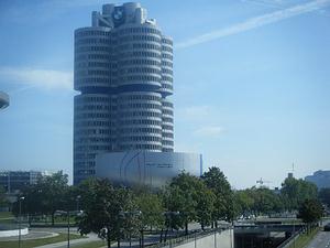 BMW Welt