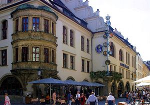 Hofbräuhaus