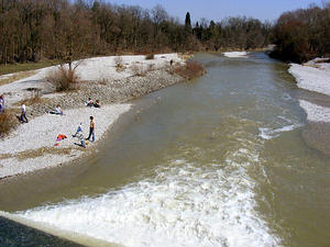 Isarauen und Flaucher