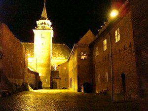 Schloss und Festung Akershus