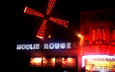 Moulin Rouge