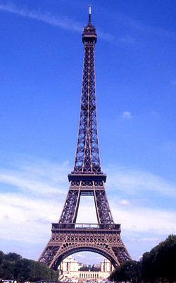 Eiffelturm - Tour Eiffel
