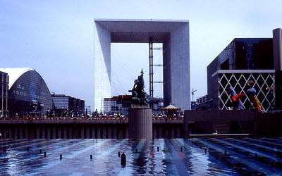 La Défense