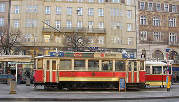 Öffentlicher Nahverkehr in Prag