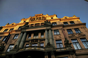Hotel Unterkünfte in Prag