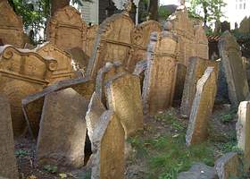 Jüdischer Friedhof