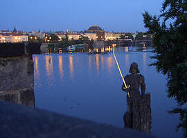 Wchter der Karlsbrcke