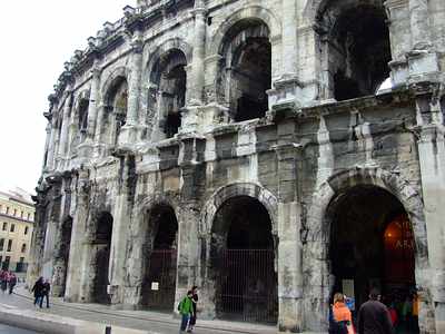 Arena Nimes