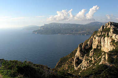 Massif des Calanques