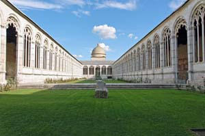 Camposanto Monumentale Pisa