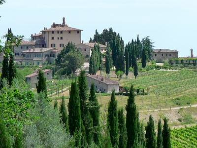 Toskana - Toscana