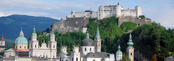 Festung Hohensalzburg