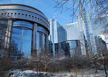 Europa Parlement Bruxelles