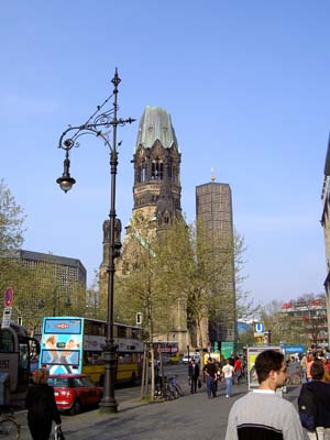 Kurf&uuml;rstendamm