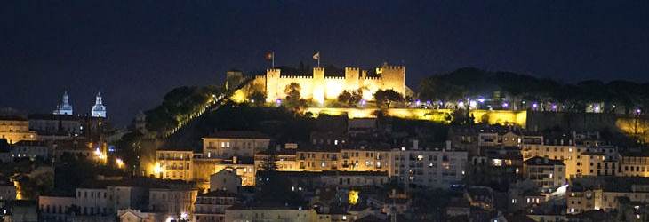 Castelo de S&atilde;o Jorge