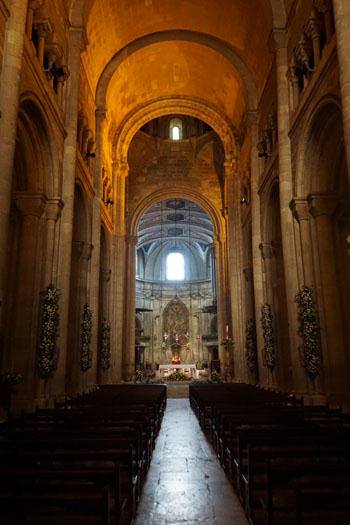 Kathedrale "Sé Patriarcal"