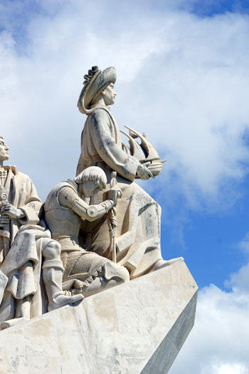 Entdeckerdenkmal (Padr&atilde;o dos Descobrimentos)