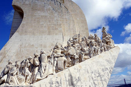 Entdeckerdenkmal (Padr&atilde;o dos Descobrimentos)