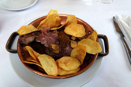 Essen, Trinken und Genießen in Lissabon