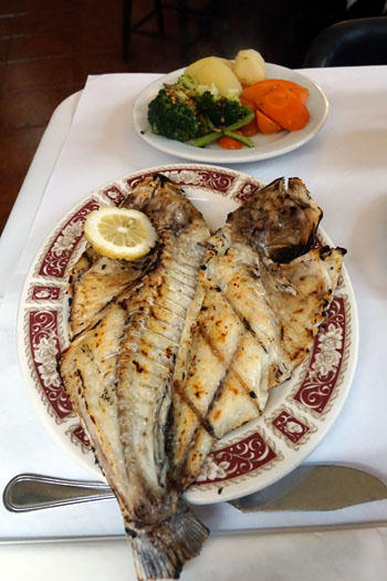 Essen, Trinken und Genießen in Lissabon