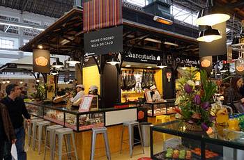 Essen, Trinken und Genießen in Lissabon