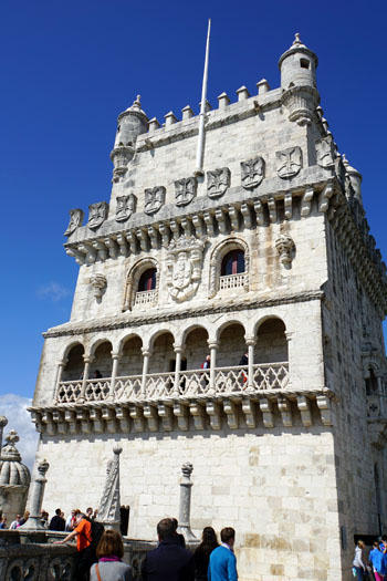 Torre de Bel&eacute;m"