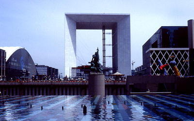 La D&eacute;fense