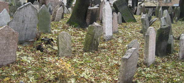 J&uuml;discher Friedhof