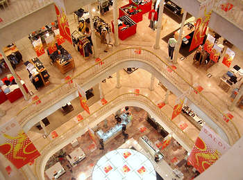 Rom &ndash; ein Paradies f&uuml;rs Shopping