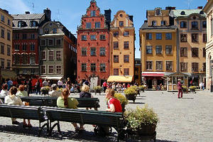 Gamla Stan Stockholm