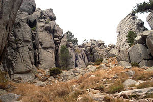 Col de Bavella