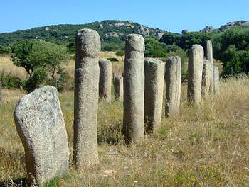 Menhir Stantari