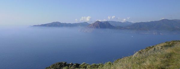 Natur pur auf Korsika