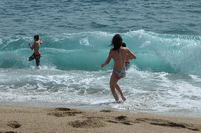 Badeurlaub in Korsika mit Kindern