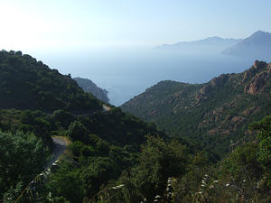 Wanderungen durch Korsika